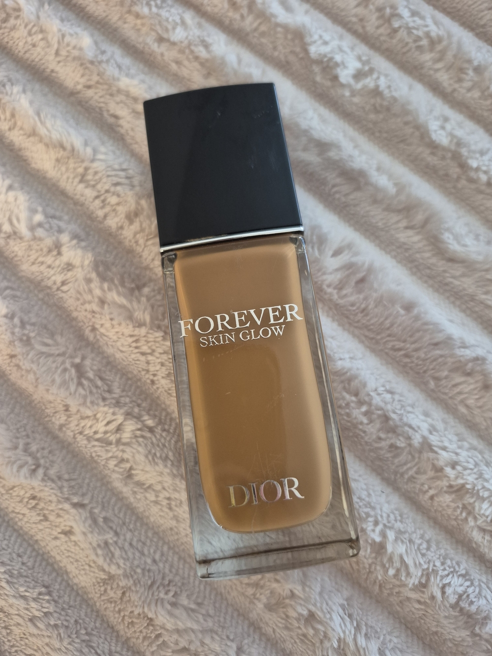 Dior Skin Gloe Foundation - 5N New